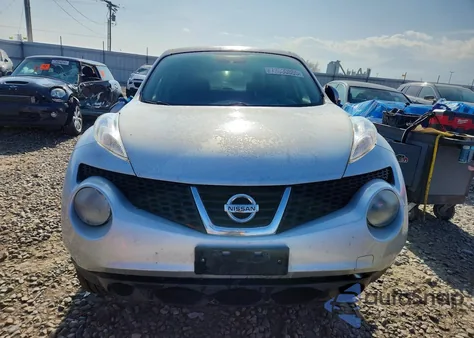 2014 Nissan Juke S z USA, uszkodzony, nr VIN JN8AF5MR1ET454289